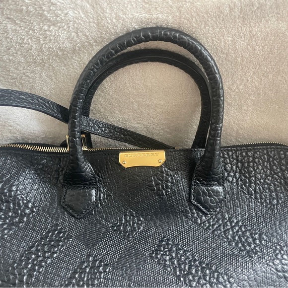 Burberry heritage grain Dewsbury Medium Tote - Picture 4 of 14